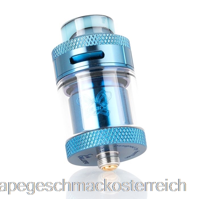 Hellvape X Heathen Dead Rabbit 25mm RTA Blue Vape Geschmack